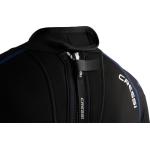 Balam 2.5 mm Man (black/blue) [M]