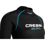 Balam 2.5 mm Lady (black/turquoise) [2XL]