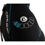 Baula 2.5mm Lady (black/turquoise) [S]