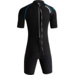 Baula 2.5mm Lady (black/turquoise) [XL]