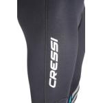 Morea 3mm Lady (black/aquamarine) [XL]