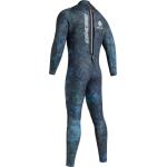 Tokugawa Nylon 3mm Man (blue camo) [2XL]