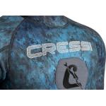 Tokugawa Nylon 3mm Man (blue camo) [2XL]