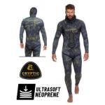 Lampuga 2-pcs 3mm Man (camo) [M]