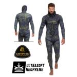 Lampuga 2-pcs 3mm Man (camo) [L]