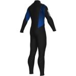 Velvet 3 mm Man (black/blue) [S]