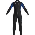 Velvet 3 mm Man (black/blue) [M]