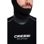 Base Layer Hooded Vest 2.5/5mm Man [M]