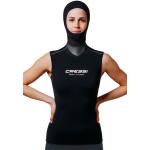 Base Layer Hooded Vest 2.5/5mm Lady [XL]