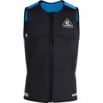 Guardian 2mm Man Neoprene Vest w/ Zip (black/blue) [XL]
