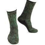 Hunter Socks 3mm (green camo) [S]