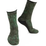 Hunter Socks 3mm (green camo) [M]