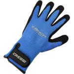 Conch Dyfiber Gloves (blue) [XL]