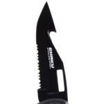 Chaku (black-black blade)