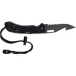 Chaku (black-titanium blade)