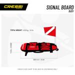 Signal Board Buoy