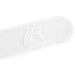 Serpent Marseillaise Silicone Belt (white)