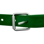 Serpent Marseillaise Silicone Belt (green)