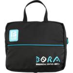 Bora (black/azure)