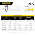 Palma ST 3mm (black/black) [M/L]