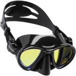 Metis (black/black. UV yellow reflect blue anti-glare lenses)