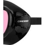 Metis (black/black - pink reflect blue lenses)