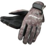 Hunter Gloves 2 mm (brown camo) [S]