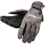 Hunter Gloves 2 mm (brown camo) [S]