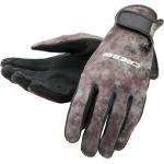 Hunter Gloves 2 mm (brown camo) [L]