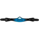 Strap & Buckles Assembly for Bonete/Tonga (black/blue)