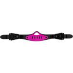 Strap & Buckles Assembly for Bonete/Tonga (black/purple)
