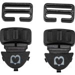 Buckles for Samurai - (blue/black)