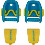 Buckles for Pegaso (yellow/blue)