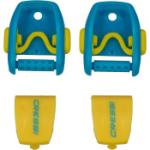 Buckles for Pegaso (blue/orange)