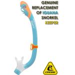 Snorkel Keeper for Iguana/Iguana Dry (lime)
