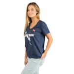 T-Shirt Cressi Dive Lady [M]