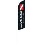 Cressi Dive Center Wing Flag [60 x 240 cm]