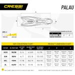 Palau (black/titanium) [M/L]