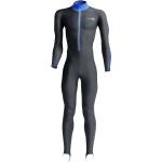 Skin (black/blue) [3XL]