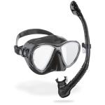 Big Eyes Evolution & Alpha Ultra Dry (black/black-mirrored lens)