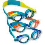 Starfish Triple Pack (blue/azure+azure/orange+green/azure)