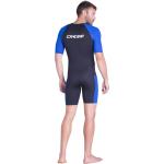 Tiburon 2mm Man (black/blue) [XL]
