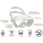 A1 (white/white - clear lens)