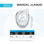 Baron Junior (clear/pink)