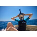 Bali (black/blue) [S/M]