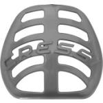 Duke Dry Exhaust Cover (black)