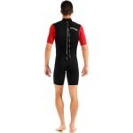 Med X 2.5mm Man (black/red) [XS]