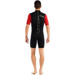 Med X 2.5mm Man (black/red) [XL]