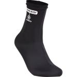 Elastic Water Socks (black) L/XL