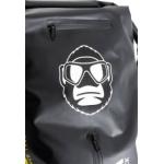 Gorilla Backpack (black/yellow)